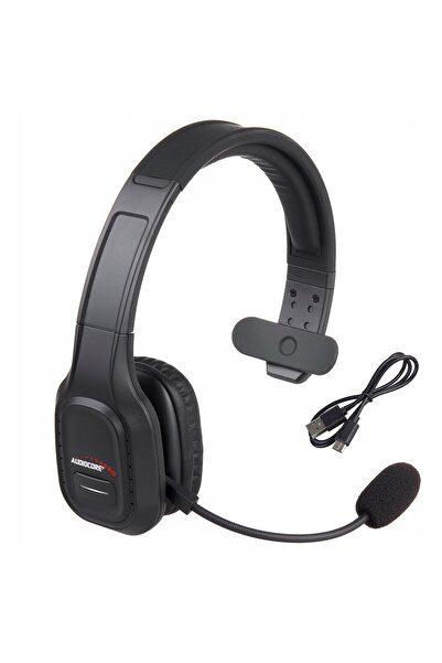Audiocore Căști Bluetooth ANC pentru call center cu microfon