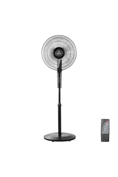 Estia Home Art ESTIA ΑΝΕΜΙΣΤΗΡΑΣ ΣΤΑΝΤ ΕΠΙΔΑΠΕΔΙΟΣ ABEL 40cm 60w ΜΕ LED ΟΘΟΝΗ...