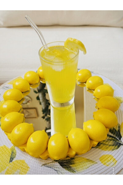 Limon dokulu sunumluk