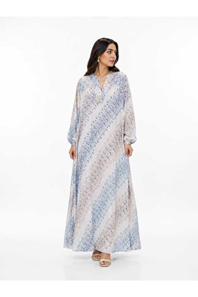ROGINA جلابية نسائية خليجية