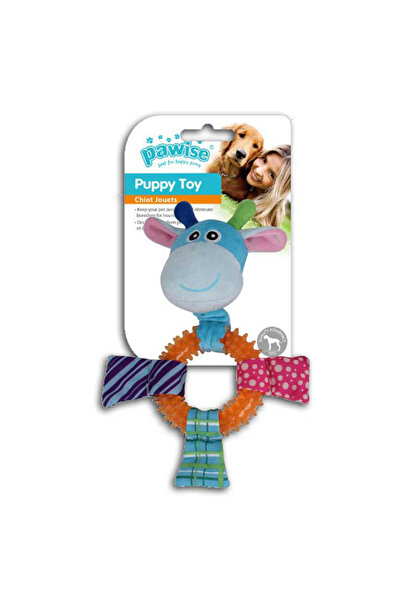 Pawise Concepta Puppy Ring Lion Giraffe (134343) 26 cm