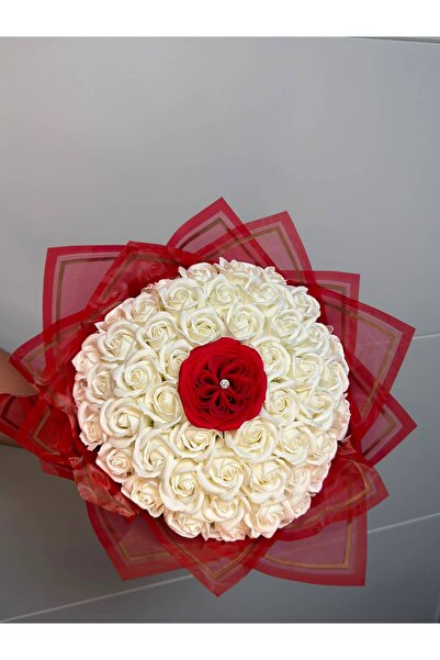 Generic Brand Buchet 49 trandafiri din sapun