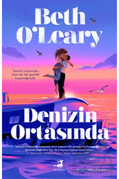 Olimpos Yayınları Denizin Ortasında