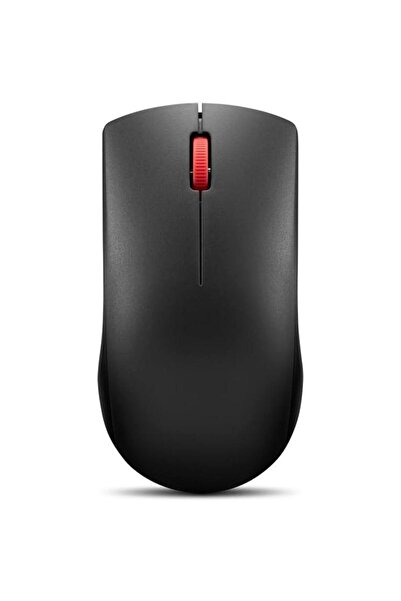 LENOVO Mouse wireless 150, USB, 1000 DPI, Negru