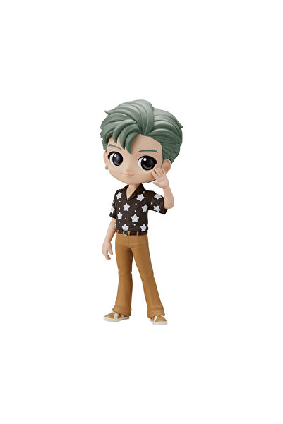 Banpresto TinyTAN Dynamite RM Version B Q Posket Figure by