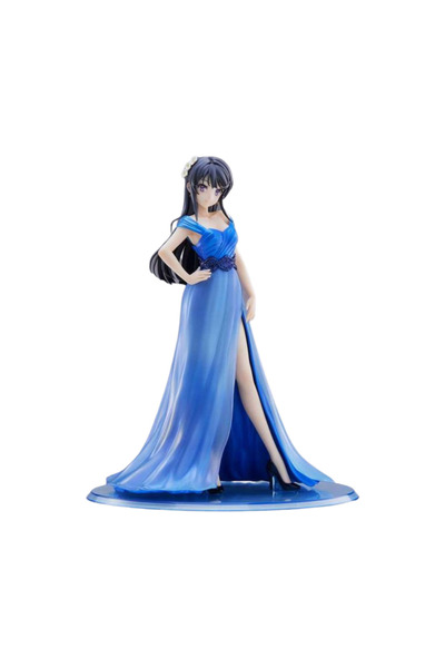 ANIPLEX Rascal Does Not Dream of a Dreaming Girl: Mai Sakurajima (Color Dress...
