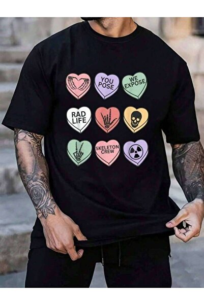 Astogria13 100% Cotton Retro Radiology Valentine Candy X-Ray Technologist Xra...