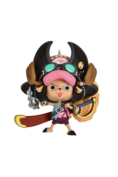 BANDAI One Piece Tony Tony Chopper One Piece Film Red Version Ichibansho Figu...