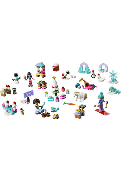 LEGO Calendar de Advent Prietenii 2026