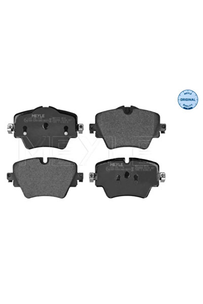 MEYLE Set Placute Frana Frana Disc Punte Fata Bmw 2 Active Tourer/2 Gran Tour...