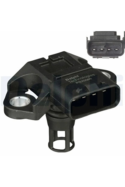 DELPHİ Senzor Presiune Supraalimentare Lexus Gs/Gx/Is 3 Toyota Auris/Land Cru...