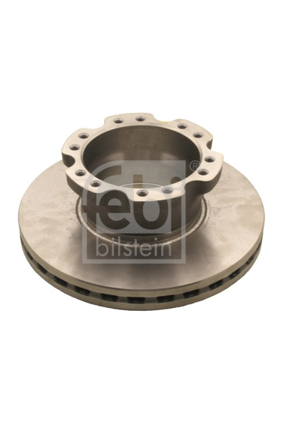 FEBI BILSTEIN Set Discuri Frana Puntea Spate Daf Lf 45/Lf 55 2001-2006