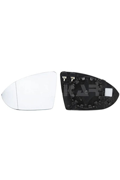 Alkar Sticla Oglinda Oglinda Retrovizoare Exterioara Stanga Vw Golf 7 2012-2021