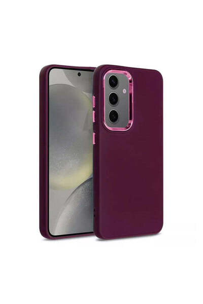 OEM Husă de telefon pentru Samsung Galaxy S26 Plus, Prună