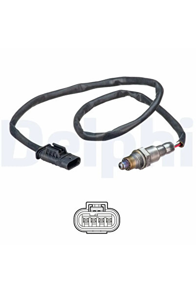 DELPHİ Sonda Lambda Bmw 1/2/3 2015-2023