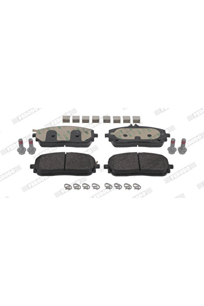 FERODO Set Placute Frana Frana Disc Mercedes-Benz Cla/Gla/Glb 2018-2024