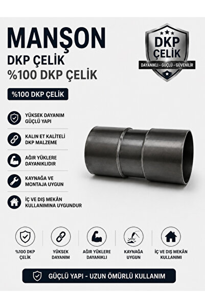 Manşon 51lik DKP Demir