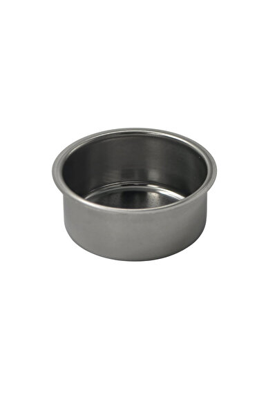 ecocoffee Stainless Steel Portafilter Basket - 58mm