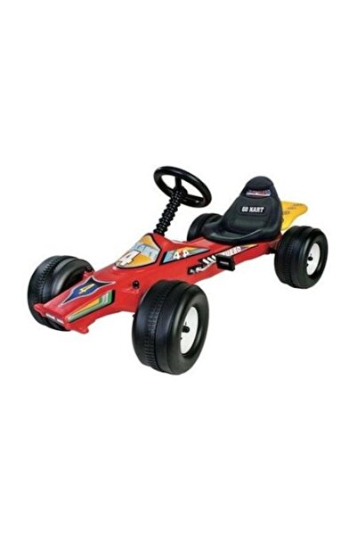 RAYTOYS Kart pentru copii cu pedale Formula 1