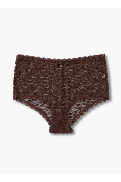 FAV Briefs Boyshorts Mid Waist Floral Lace
