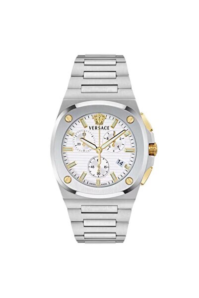 Versace VRSCVE7Y00126 Erkek Kol Saati