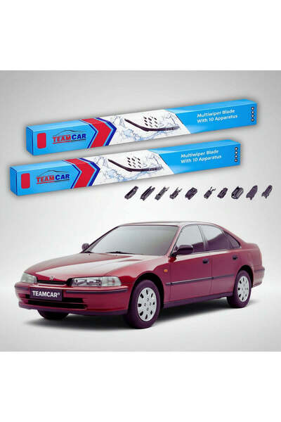 TEAMCAR Υαλοκαθαριστήρες Honda Accord Γενιάς V (CC/CD) Σεντάν 1993-1996 |   Ε...