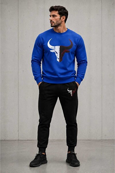 YK WEAR New Season Unisexpremium Tracksuit Set