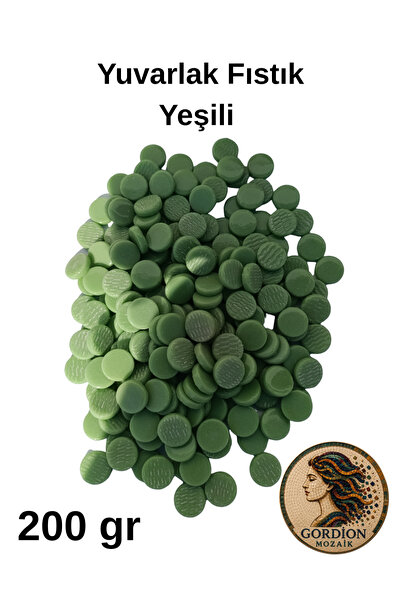 Gordion Mozaik Sanatsal Mozaik Taşı