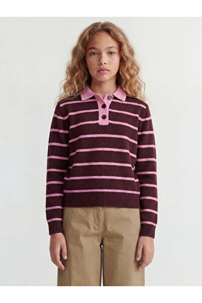 JJXX Gestricktes Polo Gestricktes Polo Girls