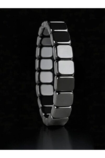 Luba Hematite Bracelet 8X8 mm