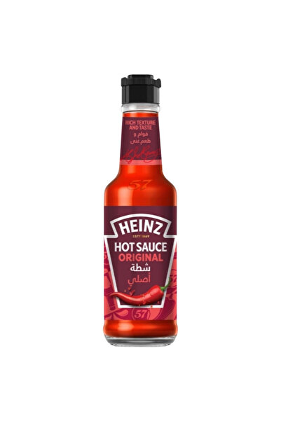 YABANEEZ HOT SAUCE (ORIGINAL) "HEINZ" (CARTOON OF 24 PACKS)