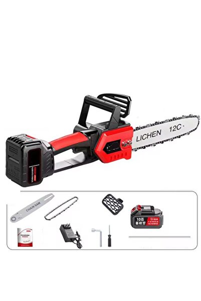 Generic Electric Chain Saw, Powerful Motor, Safe and Lightweight to Use