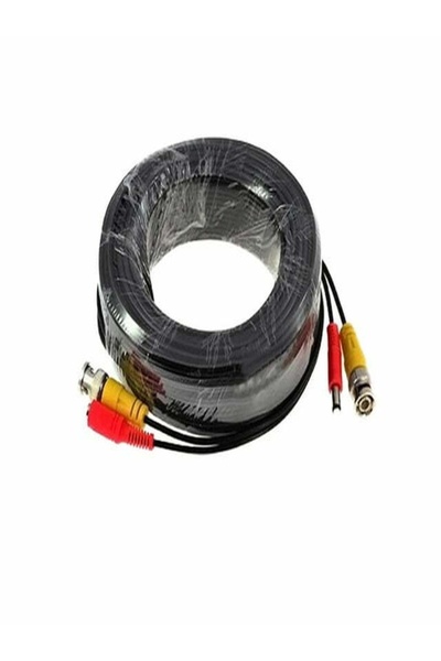 Generic Coaxial Extension Cable for CCTV Camera