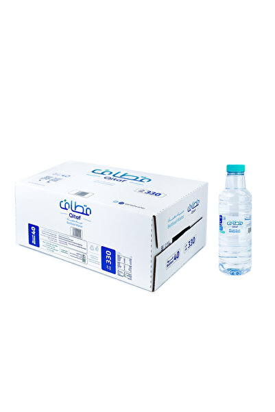 Qitaf 330 مل (40 زجاجة)