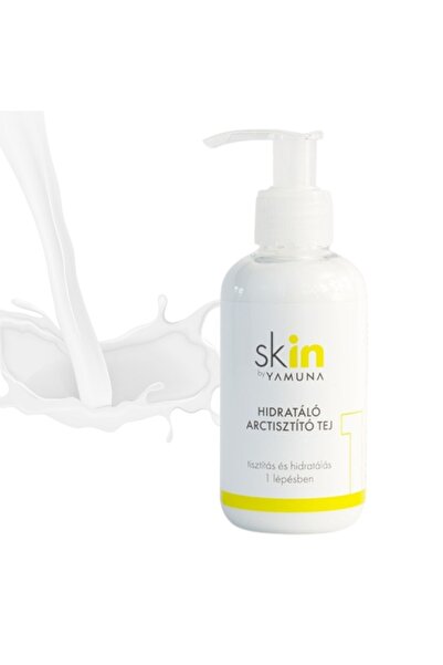 Yamuna skIN – Lapte demachiant hidratant