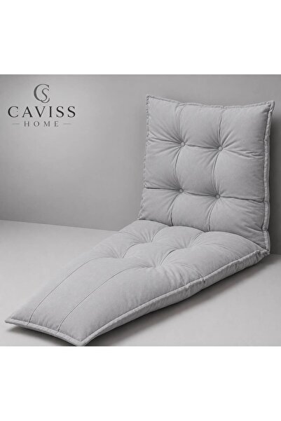 cavisshome CAVİSS HOME Marissa Muz Salıncak Minderi ,Uzanmalık Minder , Minde...