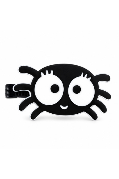 Yapı3D Cute Spider Figured Hair Clip |   Cute Design with Big Eyes |   Suitable for Daily Use