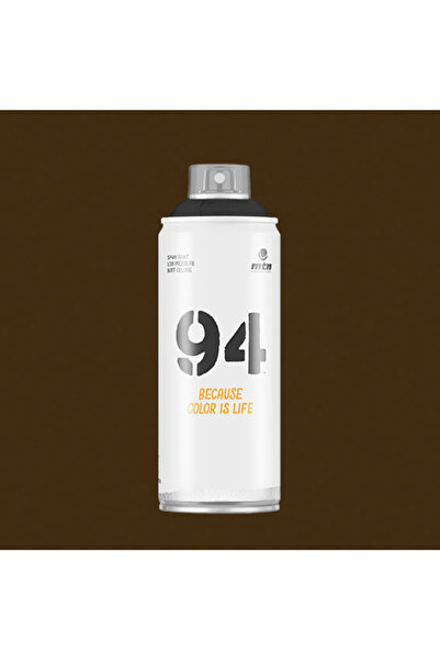 Montana colors MTN 94 RV-141 Gondola Brown 400ml