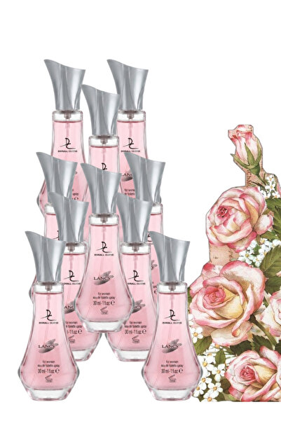 DORALL COLLECTION 10 قطع عطر لانسي للنساء 30 مل