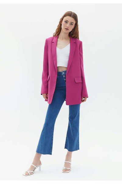 OXXO Short Spanish Flared Pants - RODEO DENIM