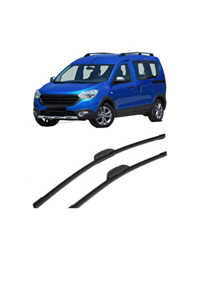 Bosch Set de lame ștergătoare auto Aerotwin Retrofit pentru DACIA DOKKER MPV ...