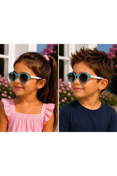 Bymiel Children's Unisex Uv400 Sunglasses