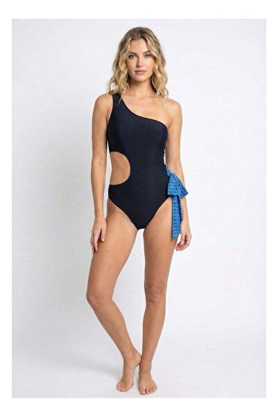CETUS SwimSuit Padded Cup High Leg for Women