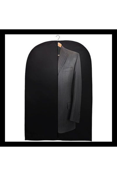 shopwave 10 قطع غطاء تعليق للبدلات 63×100 سم (5047)