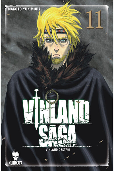 Kurukafa Yayınları Vinland Saga - Vinland Destanı 11
