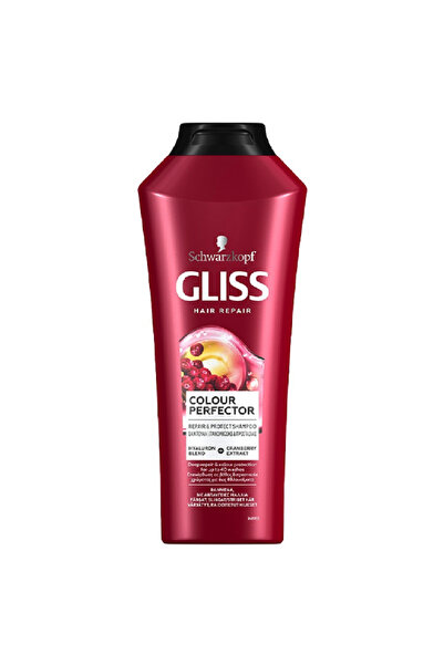 Gliss SHAMPOO 400ml - (ULTIMATE COLOR)