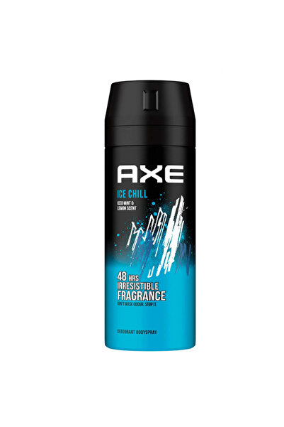 Axe BODY SPRAY 150ml - (ICE CHILL)