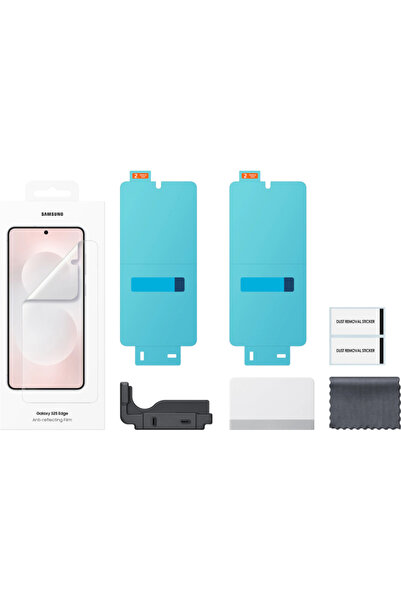 Samsung Folie de protectie pentru Galaxy S25 Edge AR Film Transparent