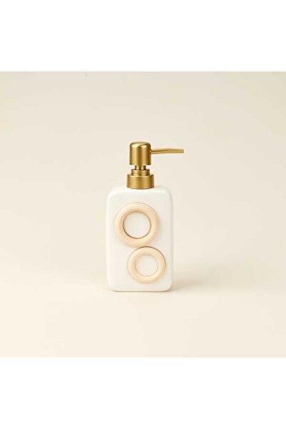 Evidea Bath Nice Liquid Soap Dispenser - White - 300 ml
