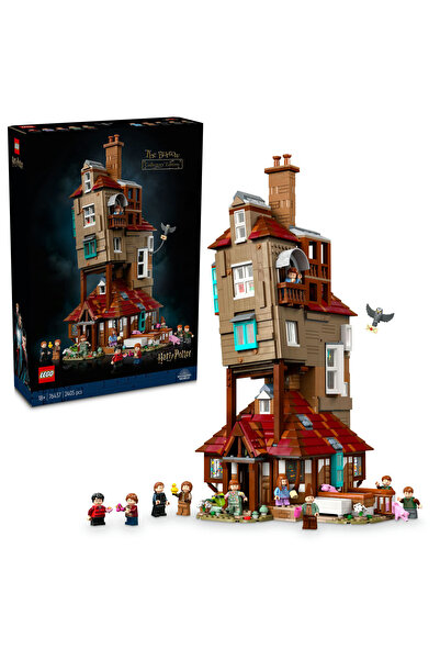 LEGO The Burrow - Collector's Edition